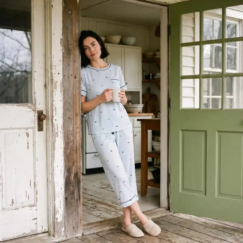 Pajama Size Charts: How to Choose Sizes for Your Target Market