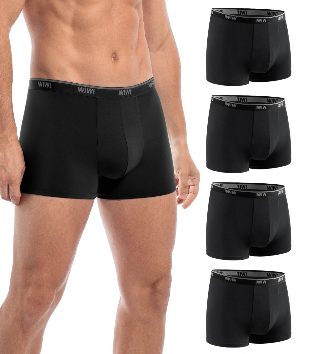 Men's Breathable and Comfortable Underwear