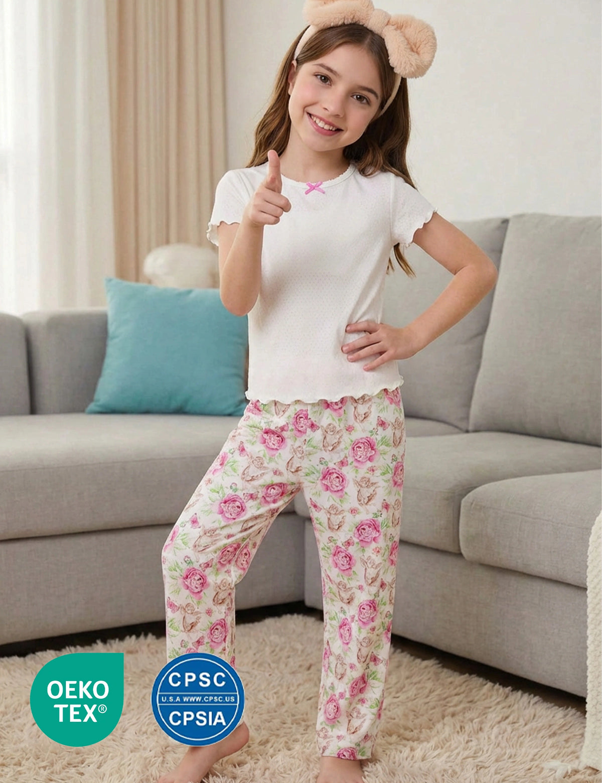 Casual Kids Pants