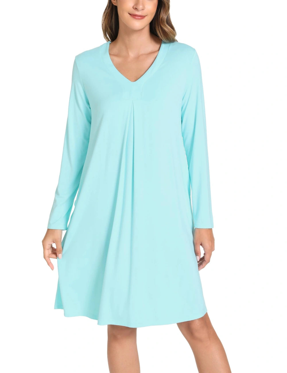 Women Bamboo Nightgown