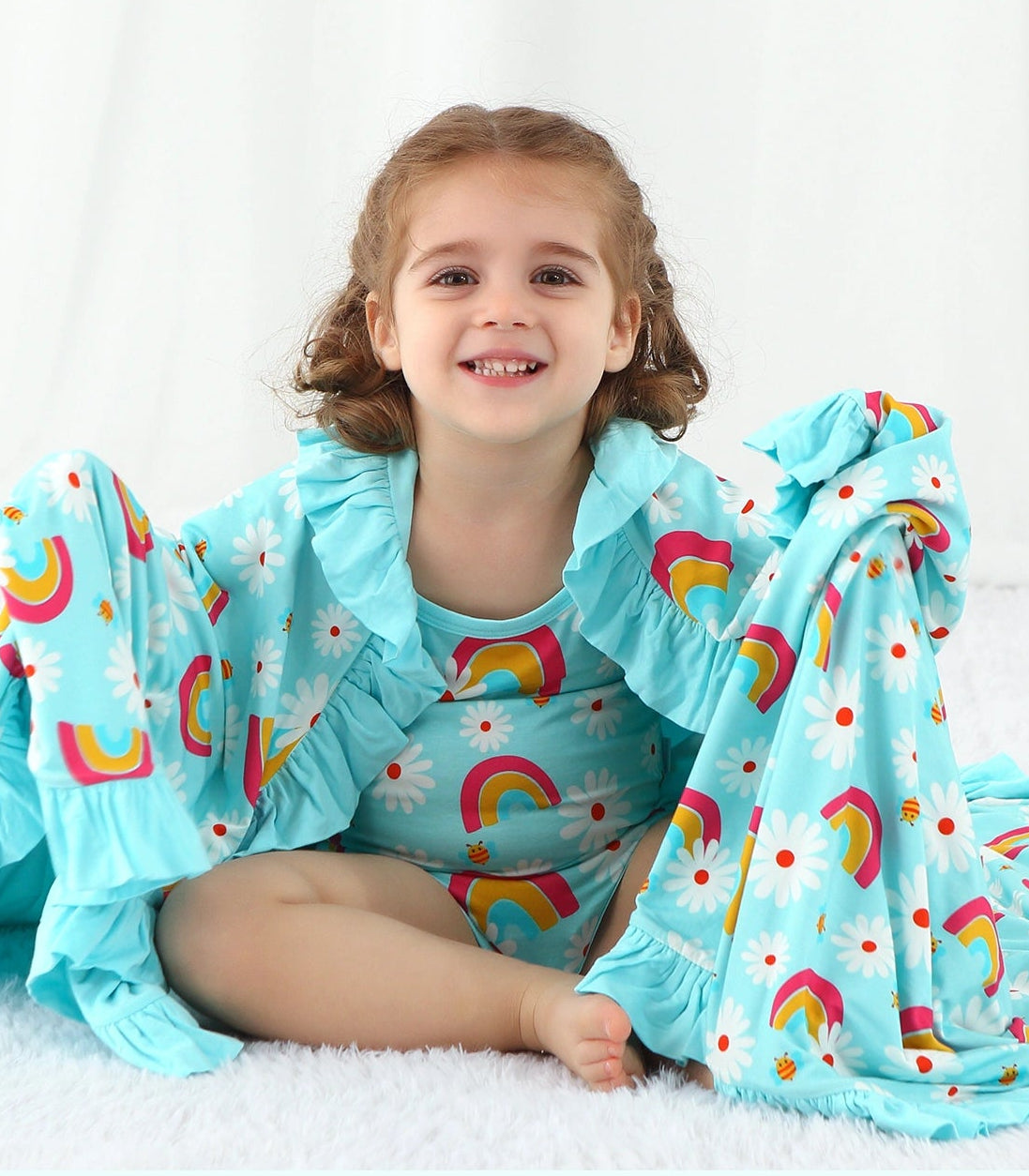 Kids Bamboo Soft Blanket