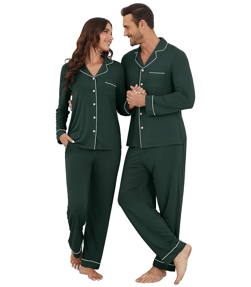 Bamboo Soft Adult Pyjama