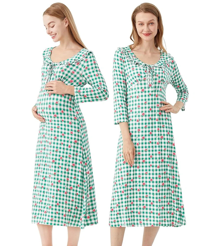 Maternity Nighty Dress