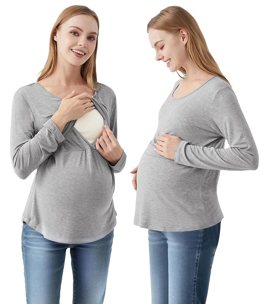 Women's Maternity Nursing Top