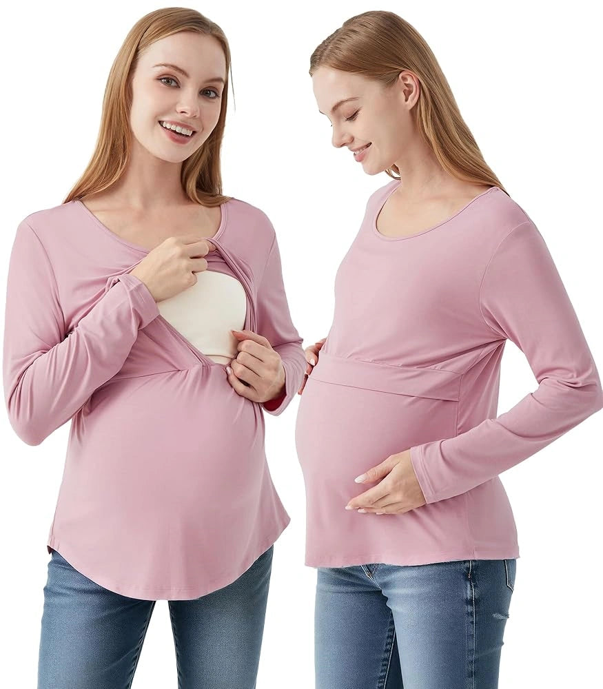 Women's Maternity Nursing Top