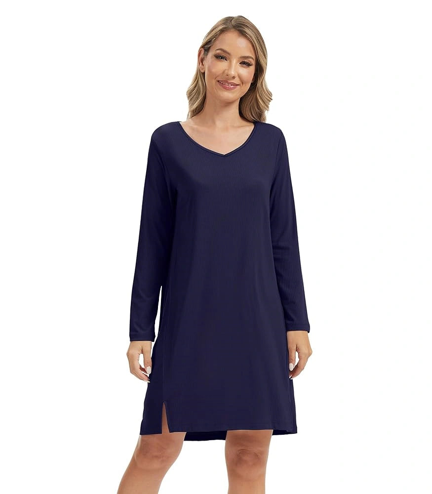 Women Bamboo Sleep Dress