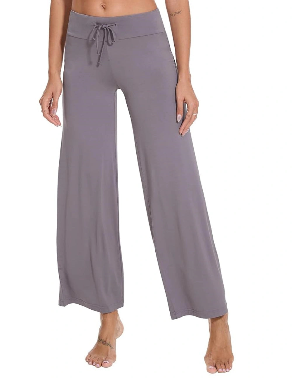 Wide Leg Loungewear Pants