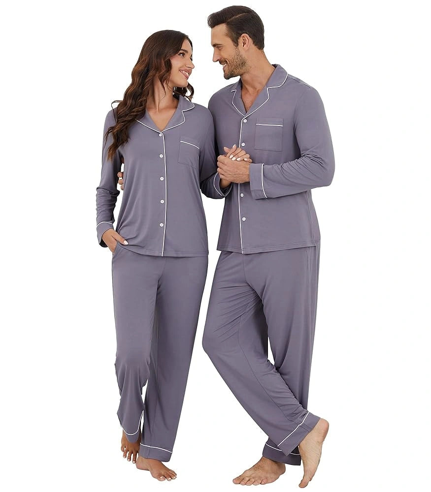 Bamboo Soft Adult Pyjama