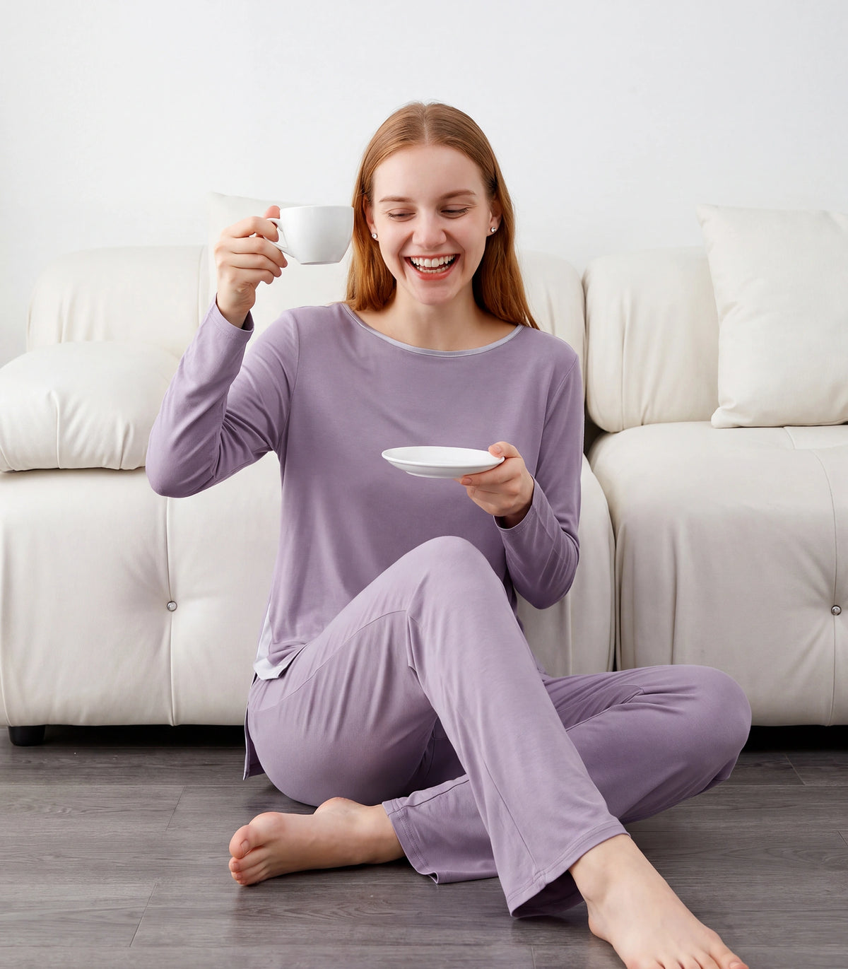 Bamboo 2 Piece Sleepwear