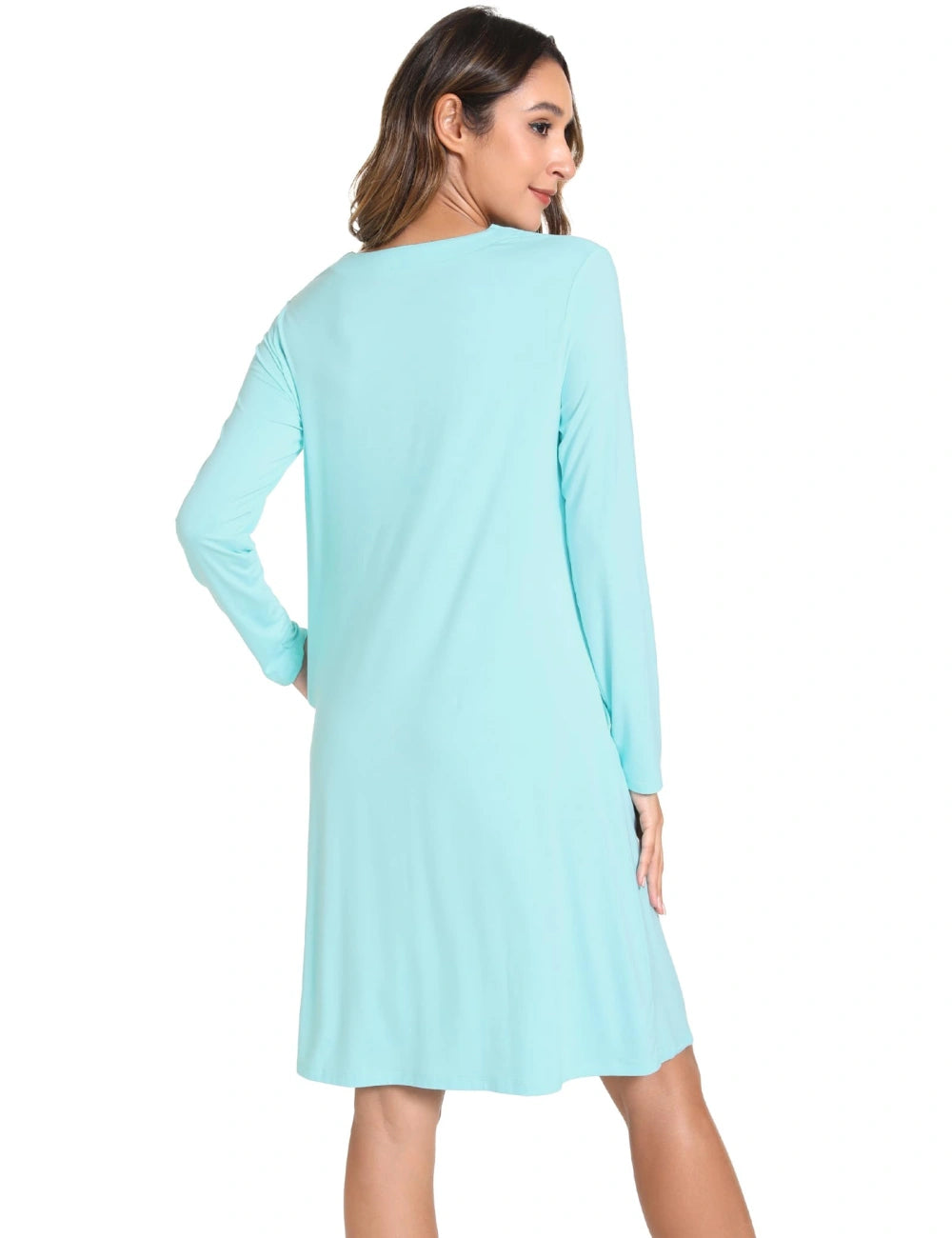 Women Bamboo Nightgown