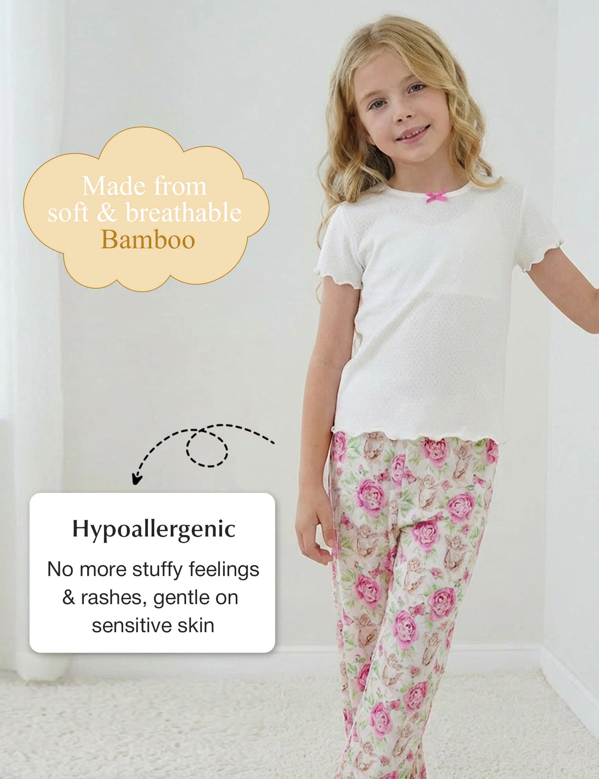 Casual Kids Pants