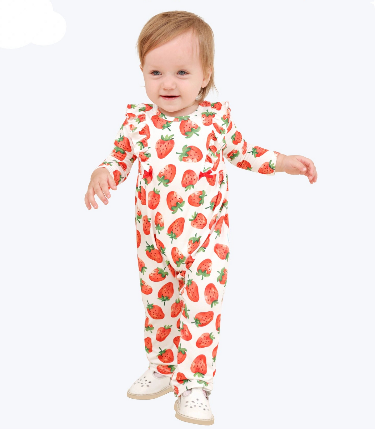 Infant Kids Bambo Romper