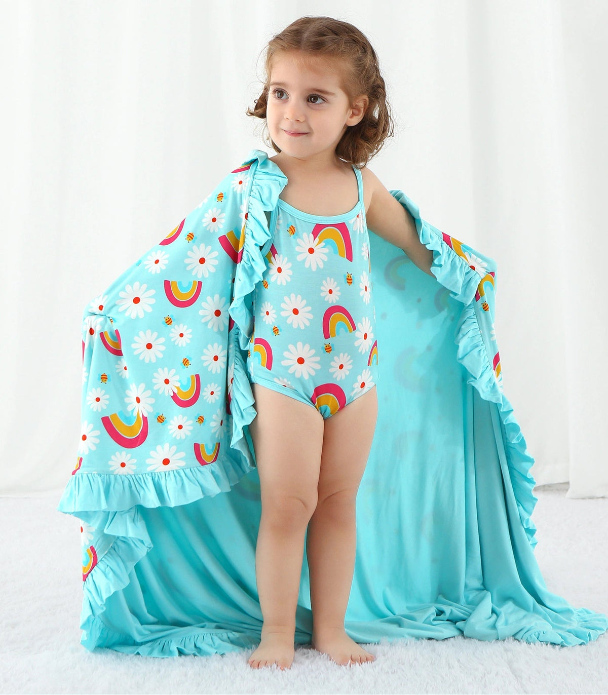 Kids Bamboo Soft Blanket