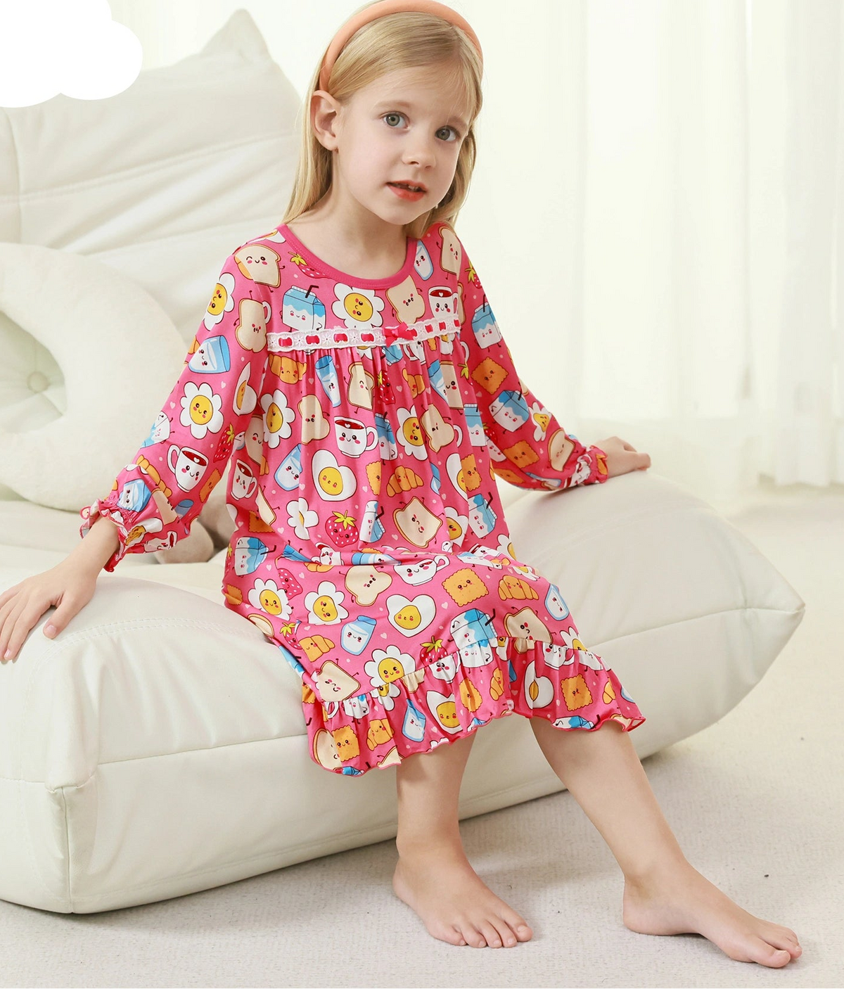 Kids Bamboo Dress