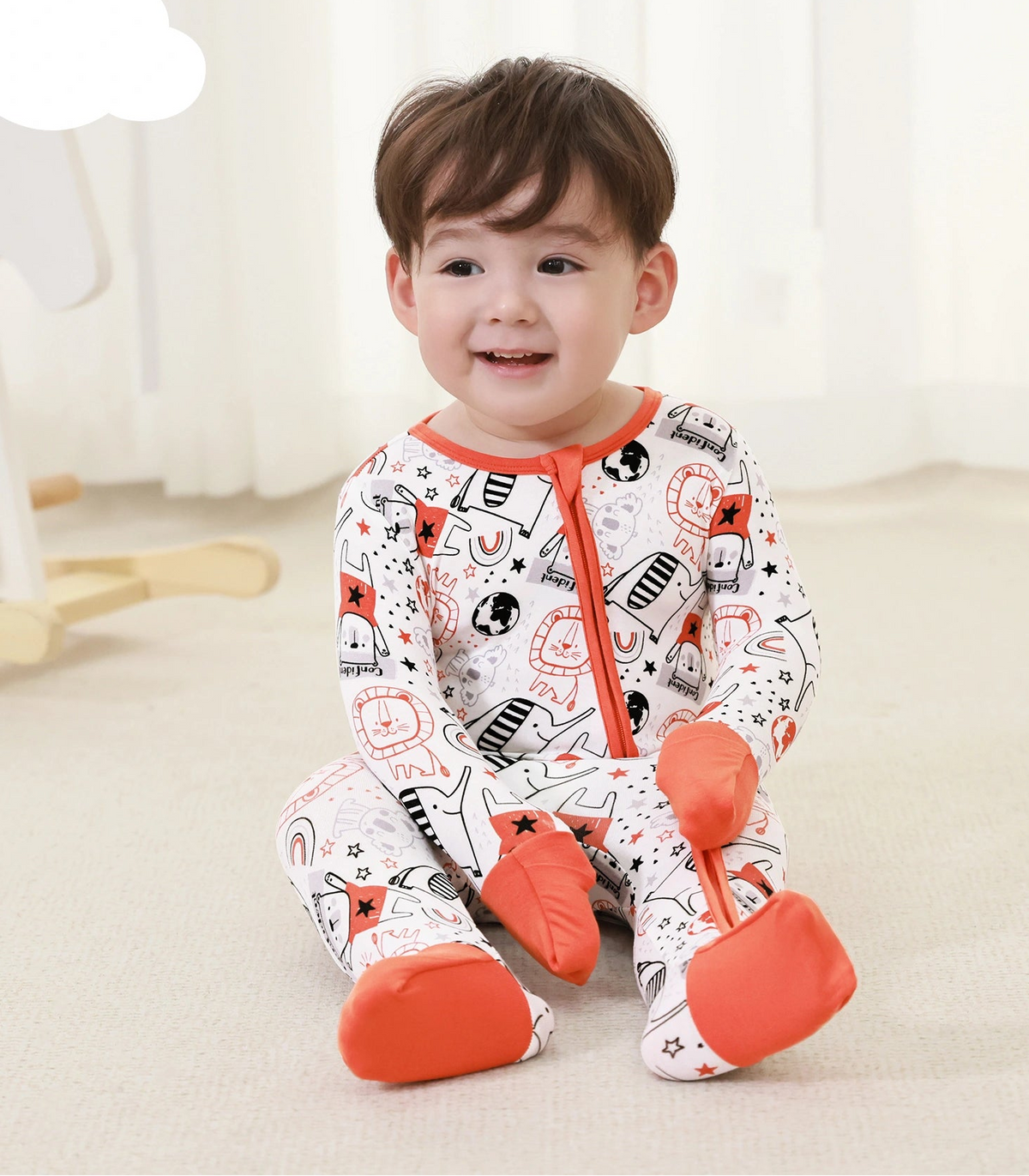 Bamboo Soft Romper for Baby
