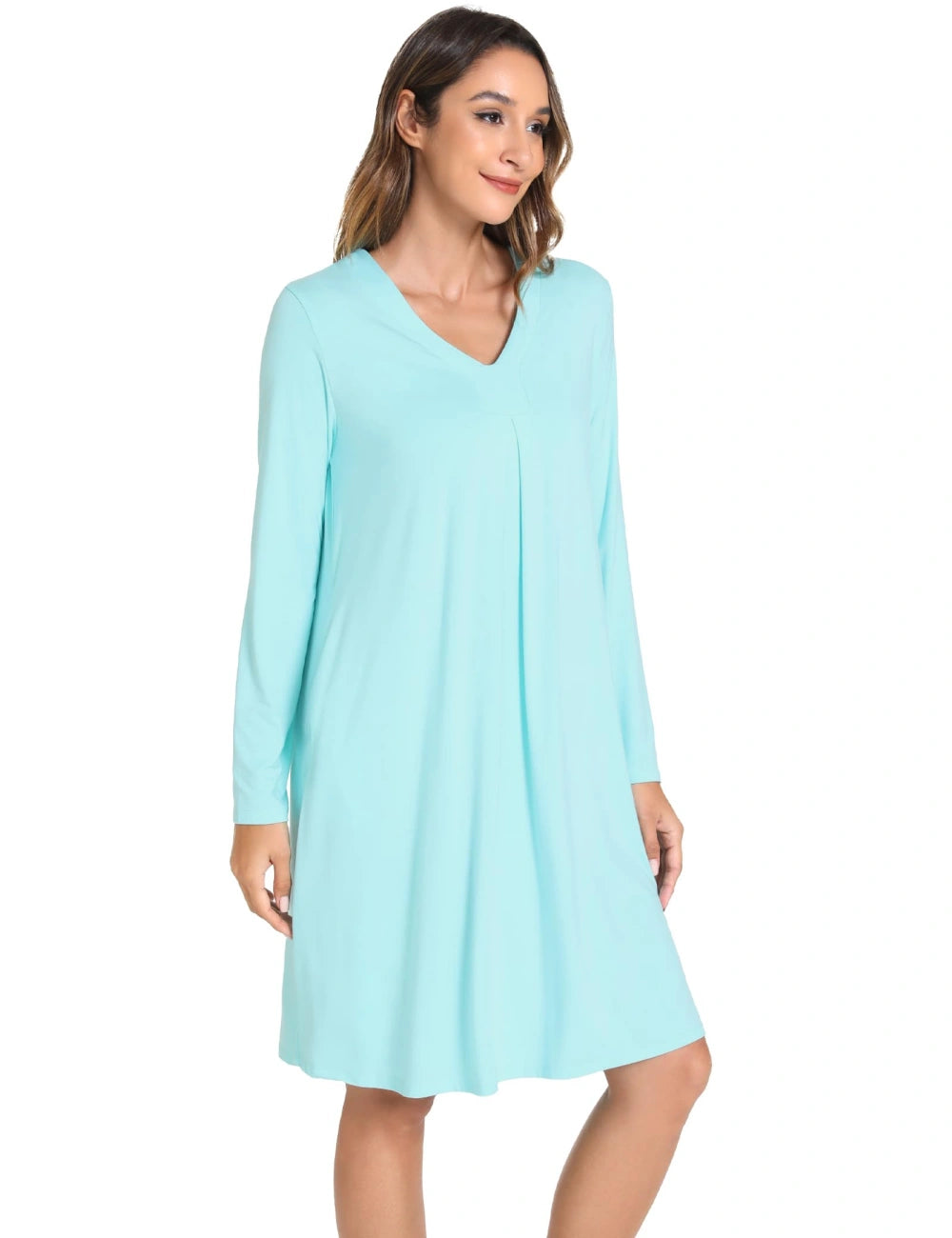 Women Bamboo Nightgown