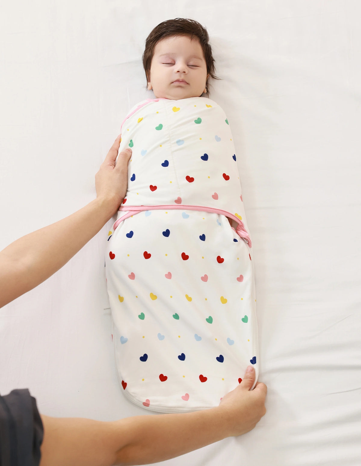 Newborn Swaddle  Blanket