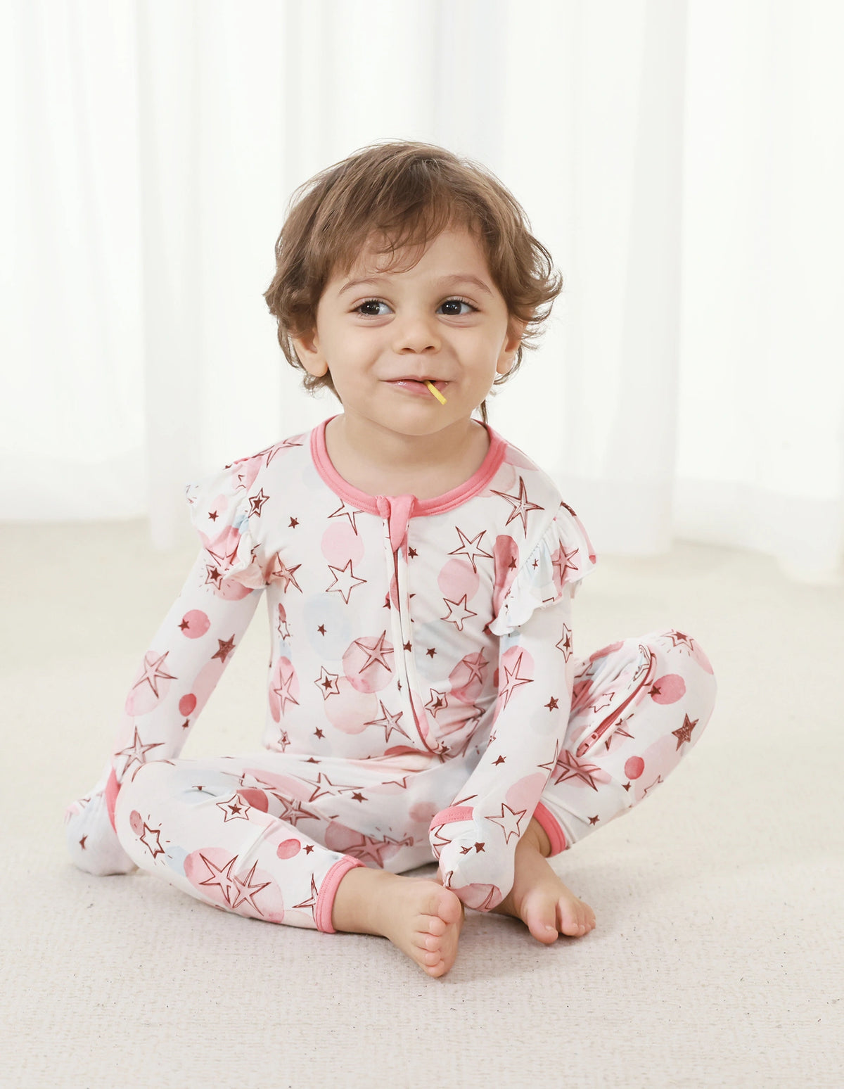 Baby  Zip Up Sleeper