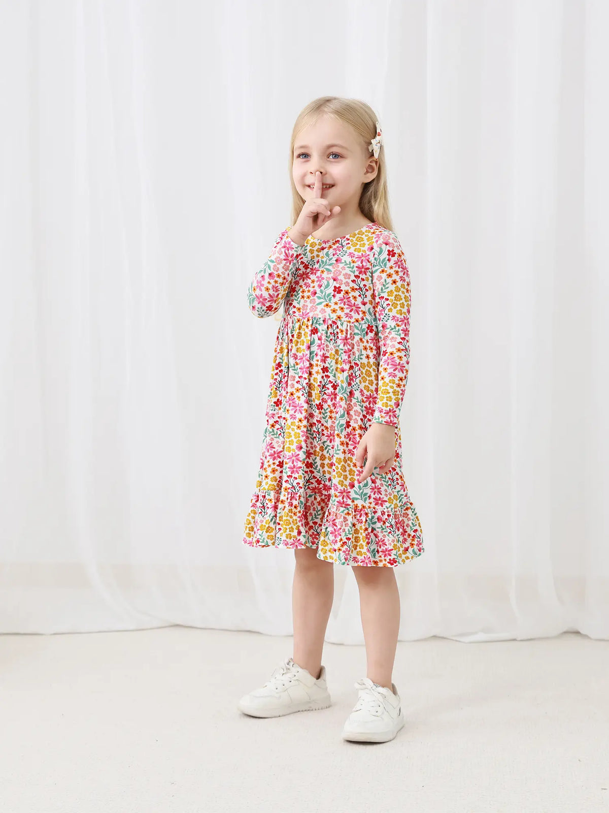 Little Kids Casual Dress