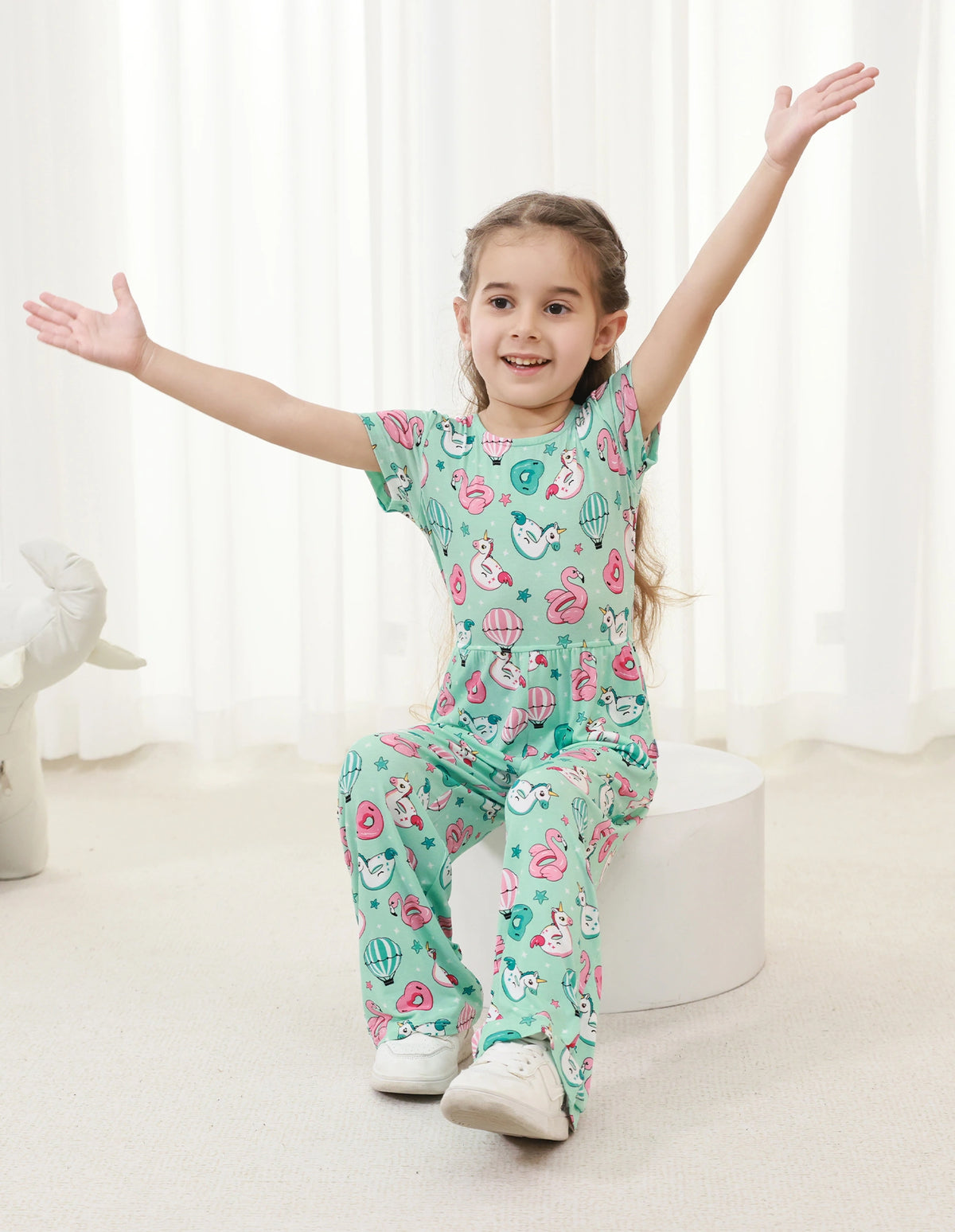 Bamboo Soft Jumpsuit