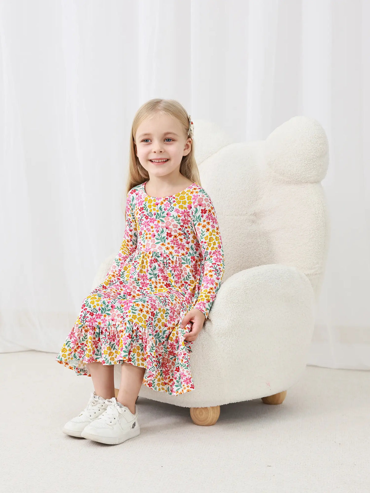 Little Kids Casual Dress