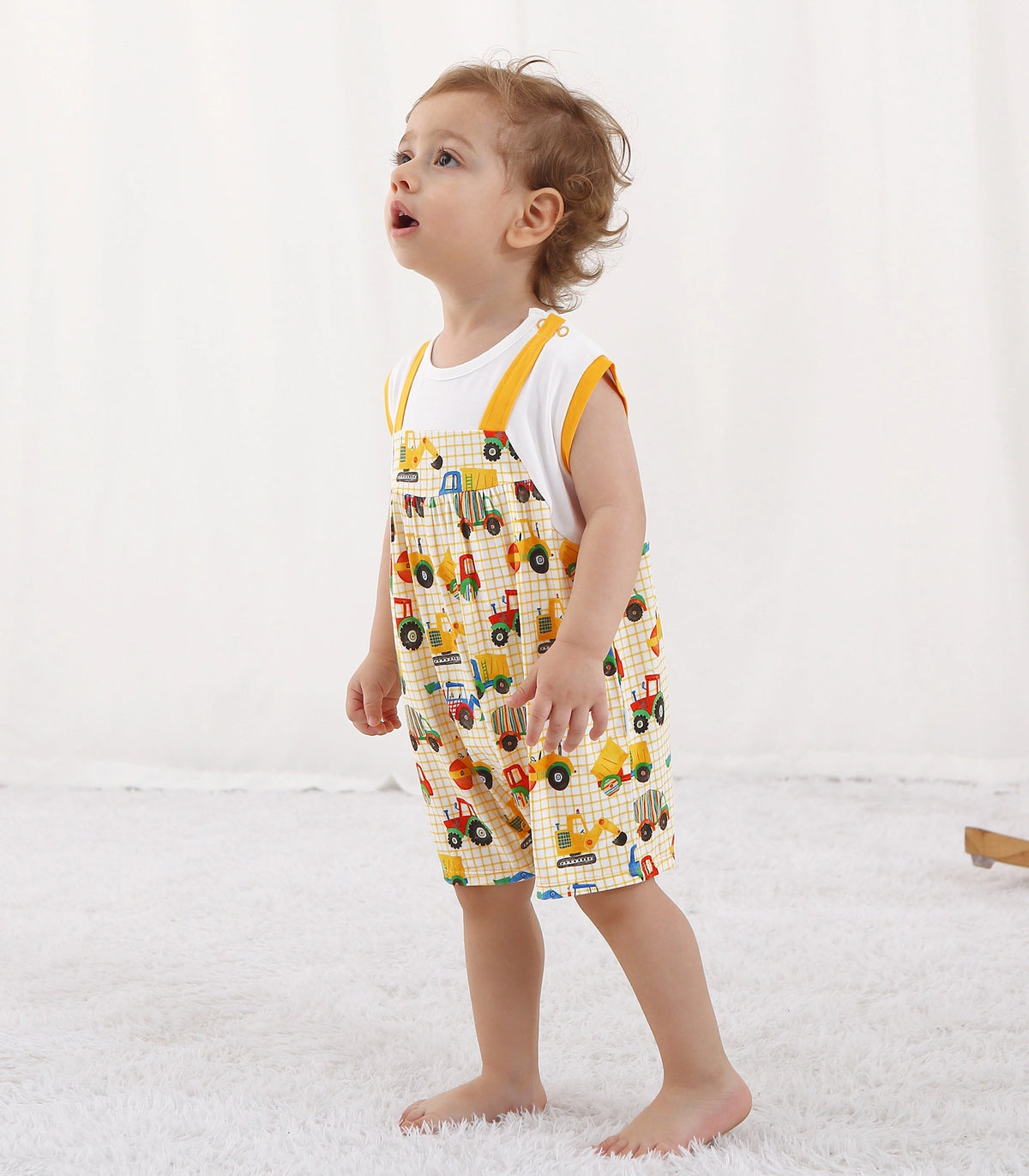 Summer Bamboo Babywear