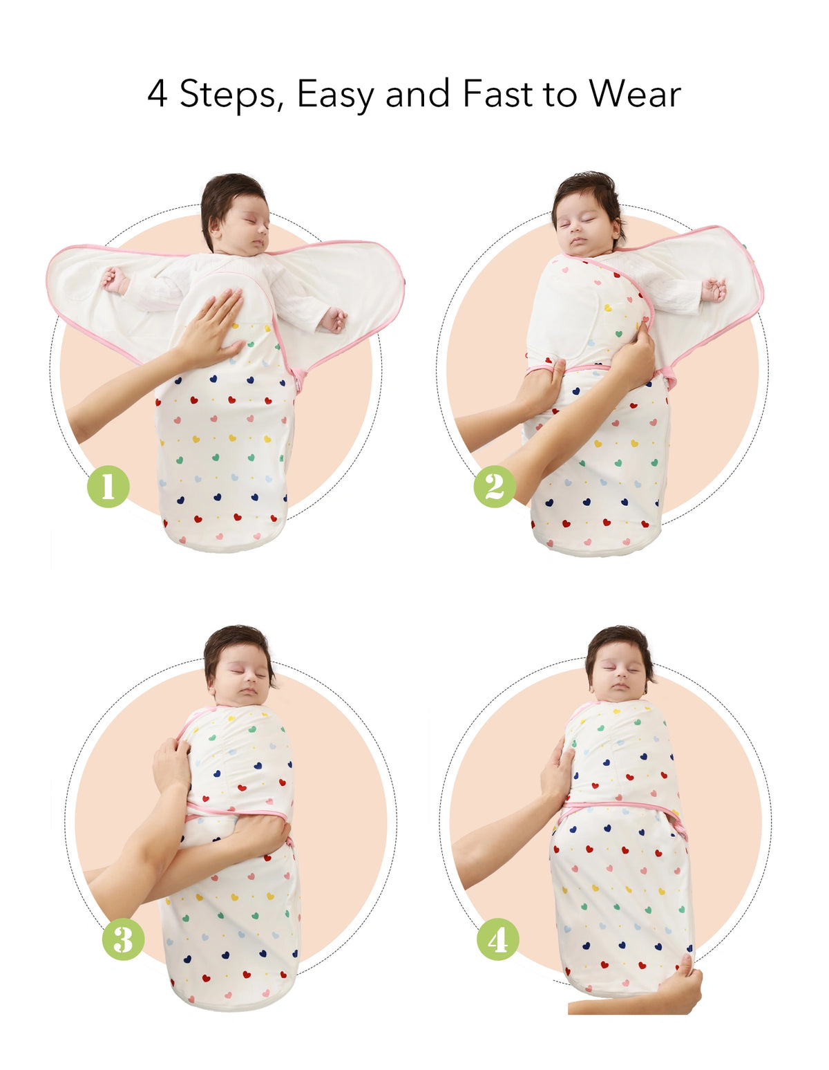 Newborn Swaddle  Blanket