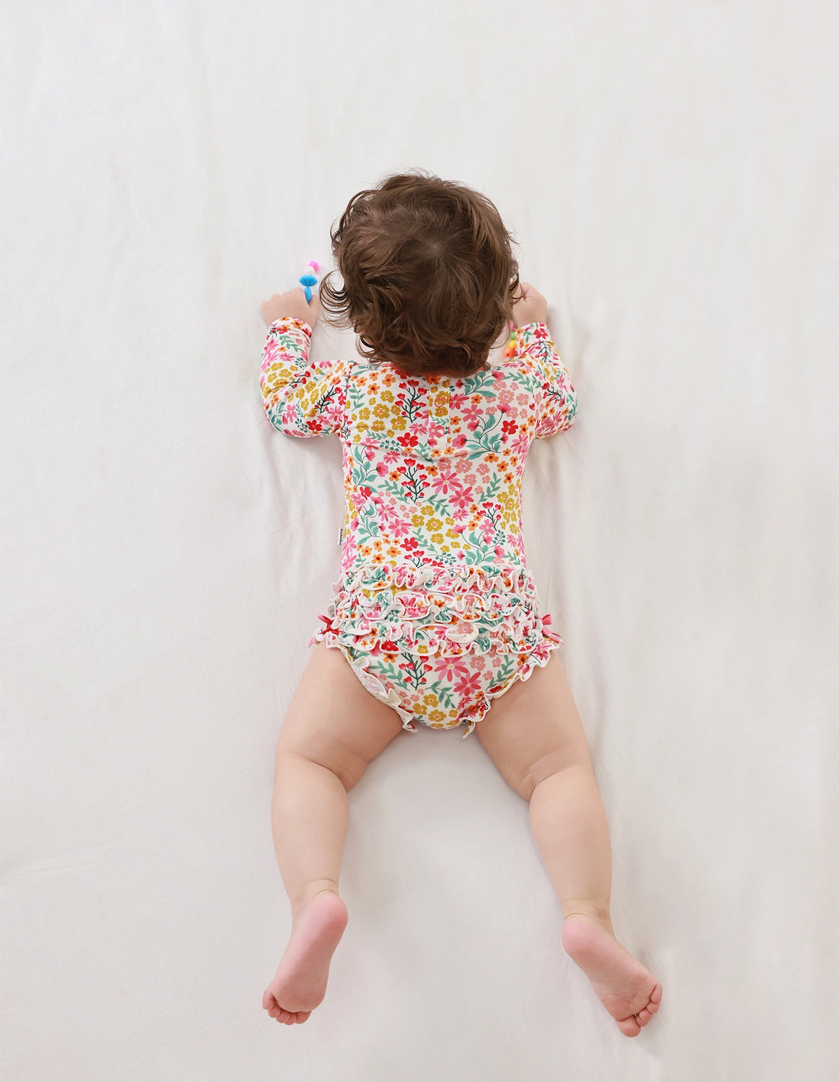 Long Sleeve Baby Romper