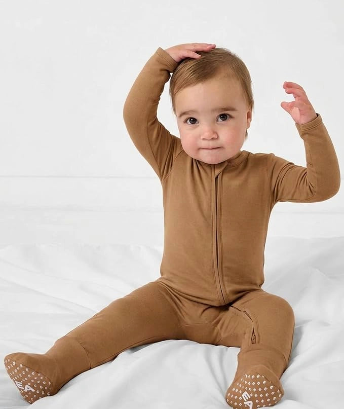 Solid Romper for Baby Kids
