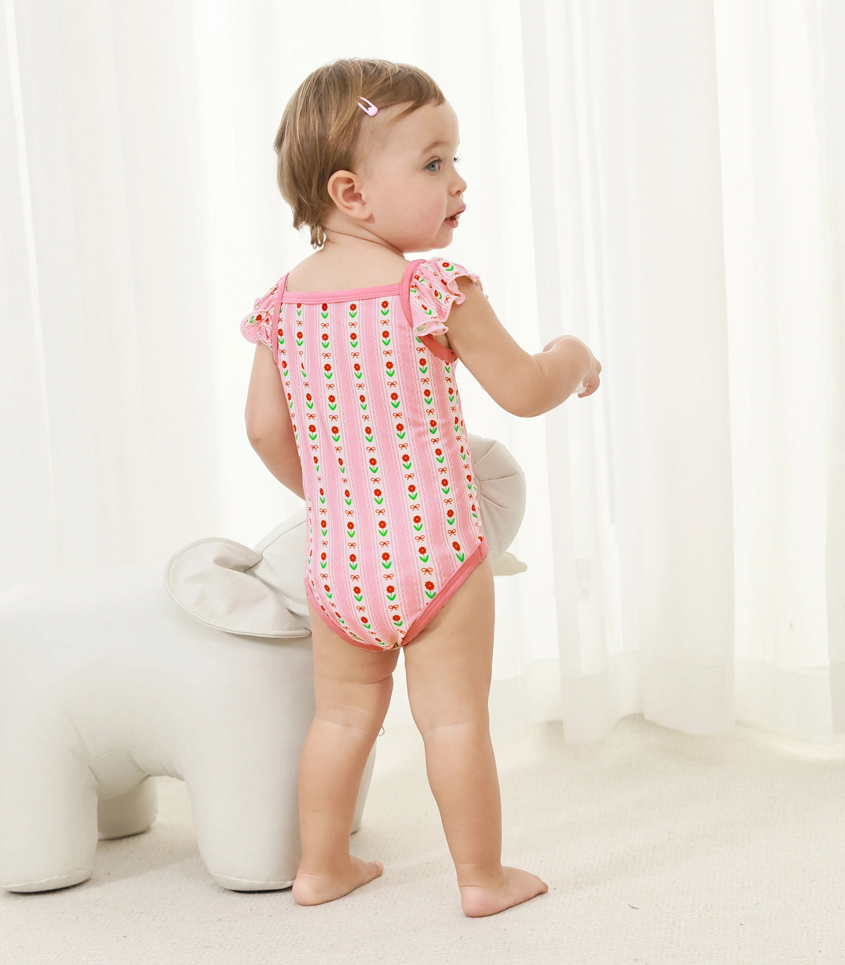 Bamboo Fabric Bodysuit