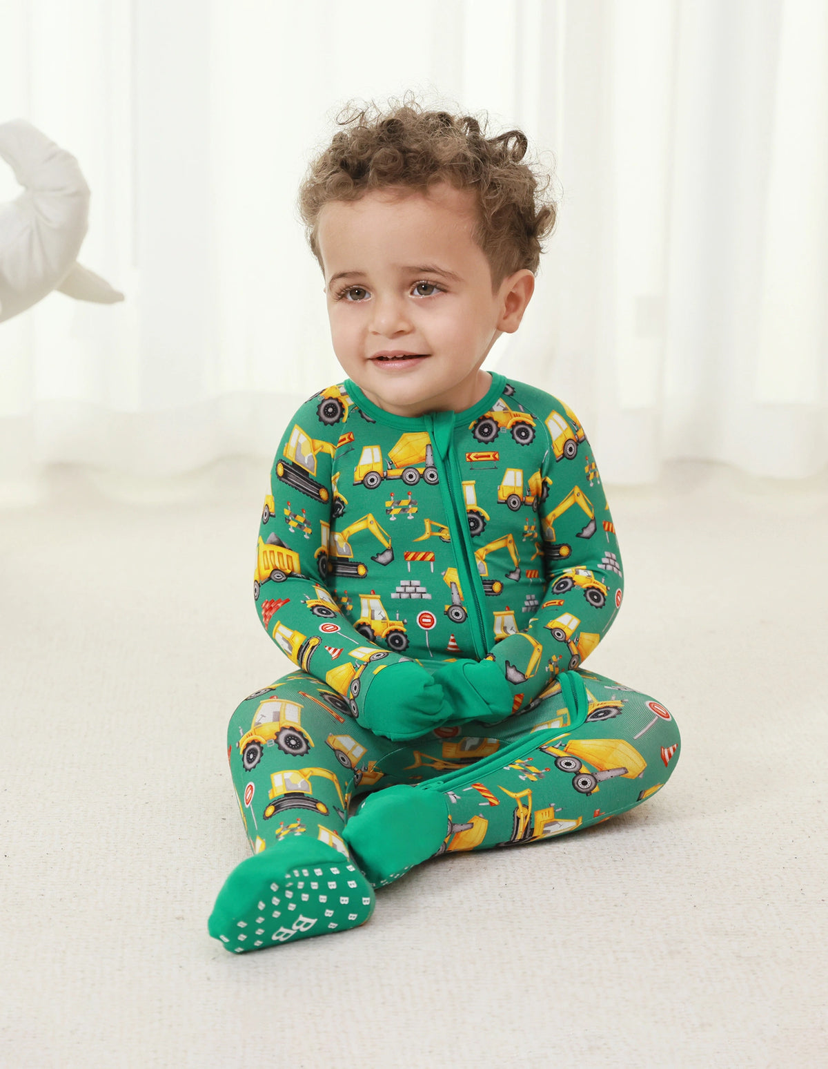 2 Pcs Bamboo Soft Romper