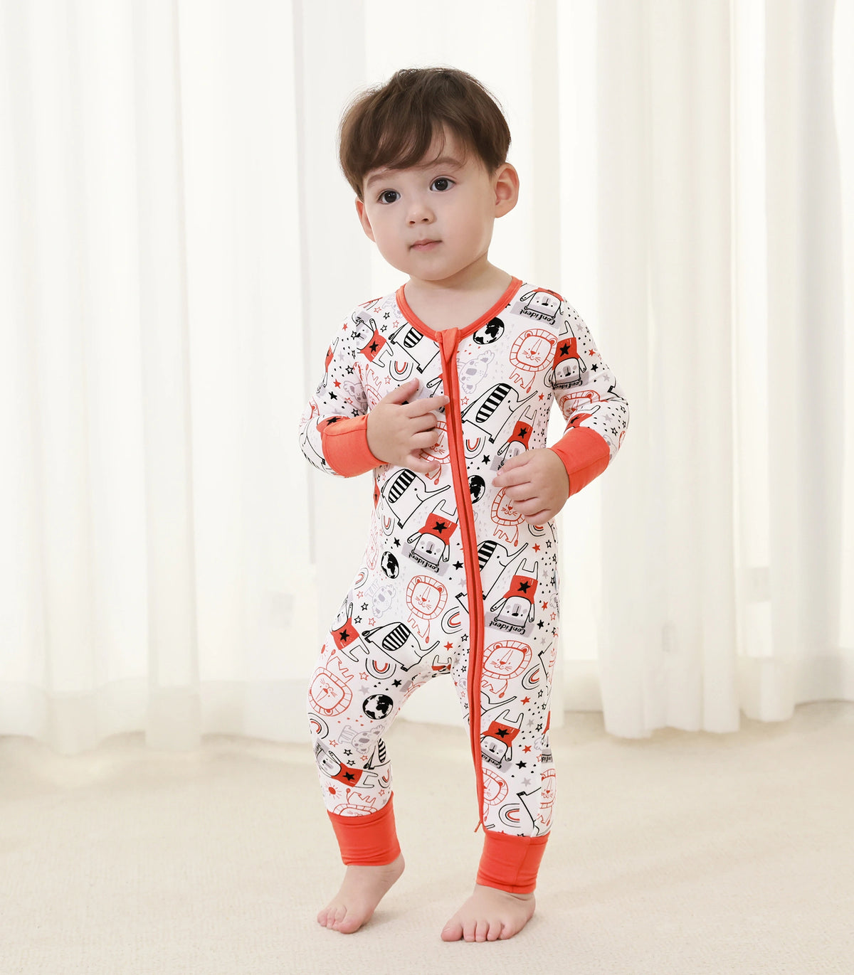 Bamboo Soft Romper for Baby