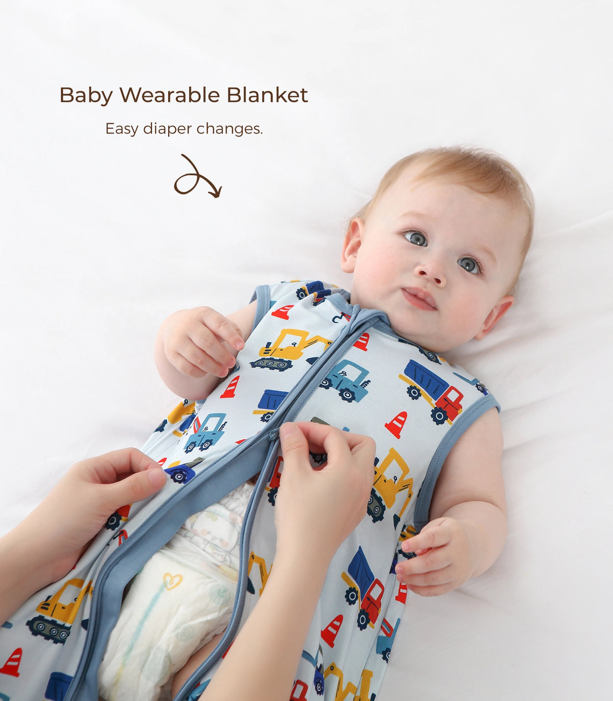 Newborn Baby Sleep Sack