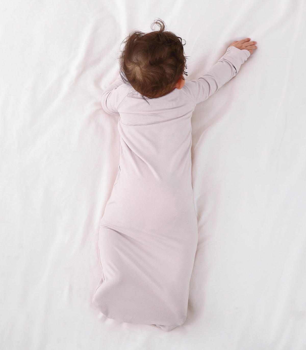 Beige Bamboo Baby Bundler