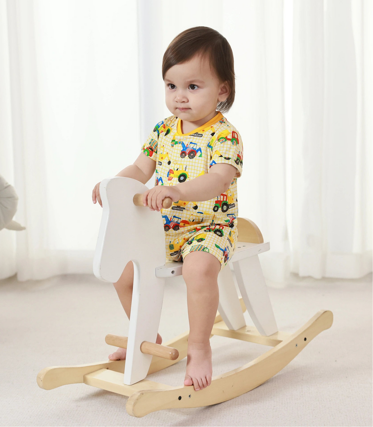 Cute Bamboo Baby Wear