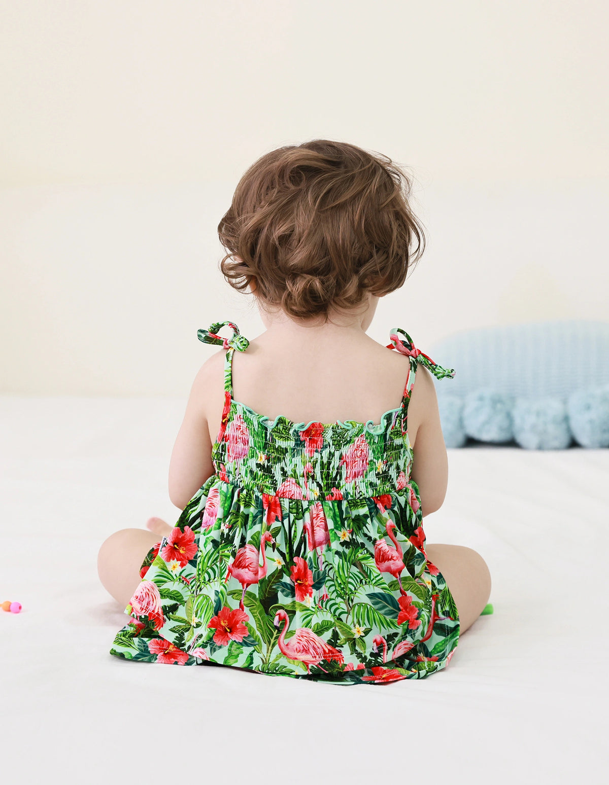 Baby Girl Little Dress