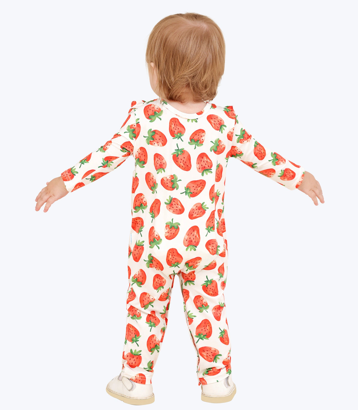 Infant Kids Bambo Romper