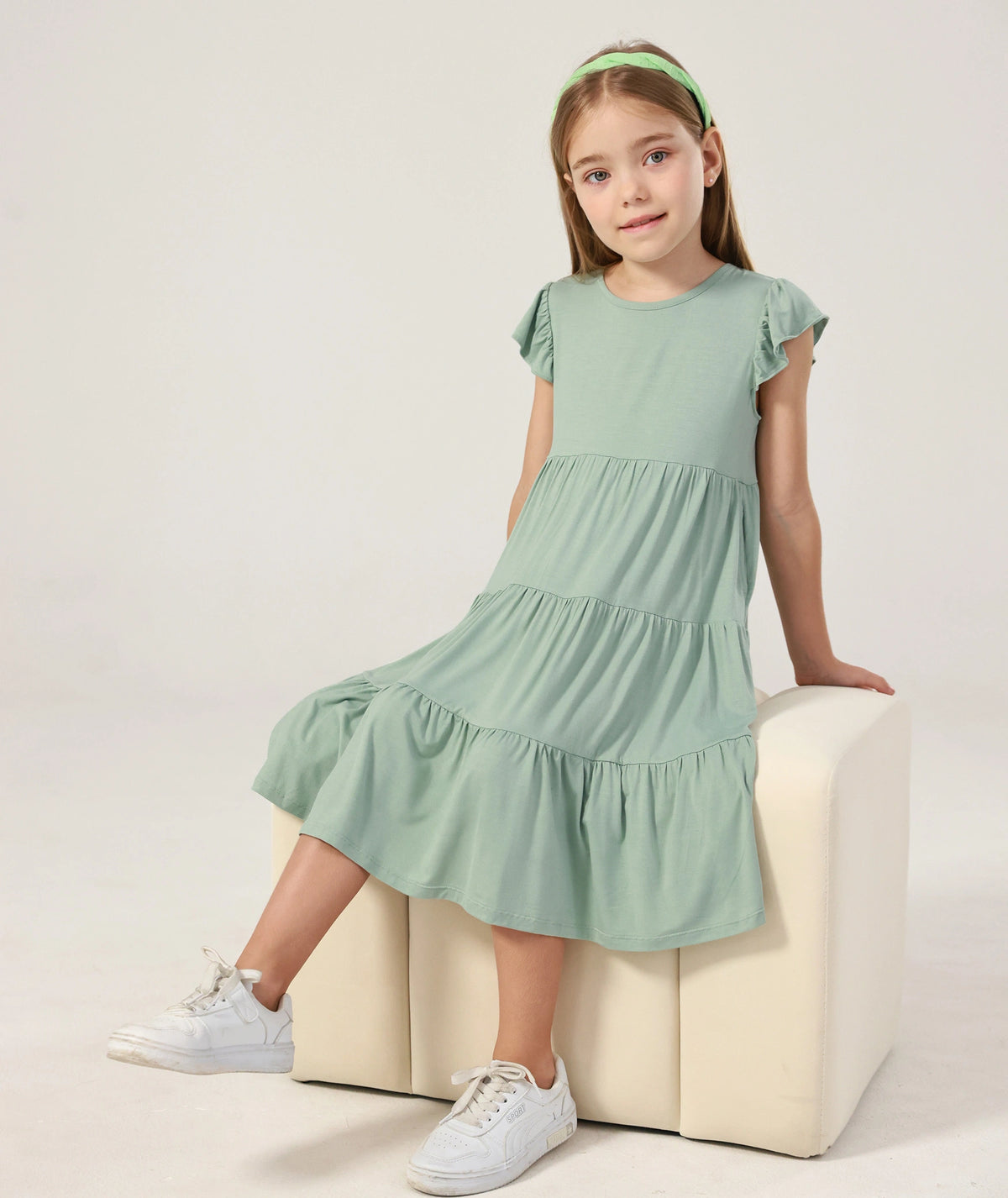 Premium Bamboo Children Dress