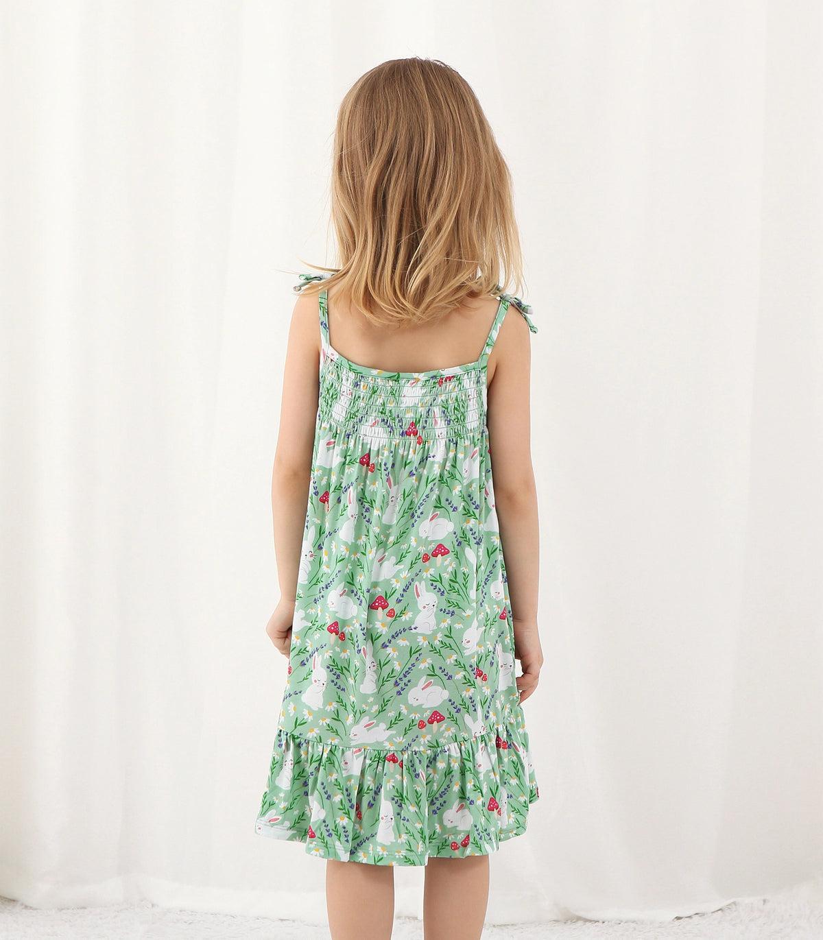 Bamboo Girl Cami Dress