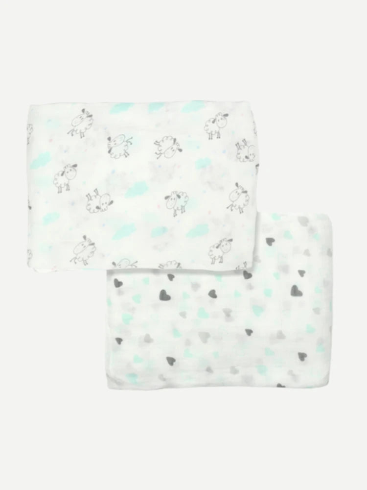 Baby Swaddle Blanket Bulk Wholesale | Custom Infant Blanket Supplier