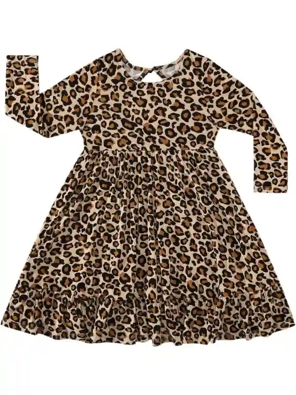Private Label Children Dress Wholesale Bamboo Clothing Supplier