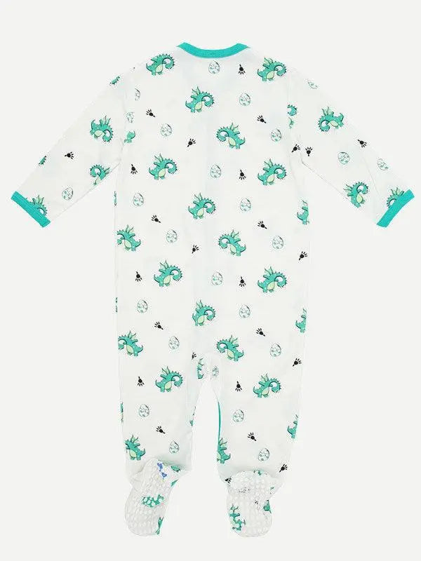 Wholesale Bamboo pajamas for babies footie comfortable onesie