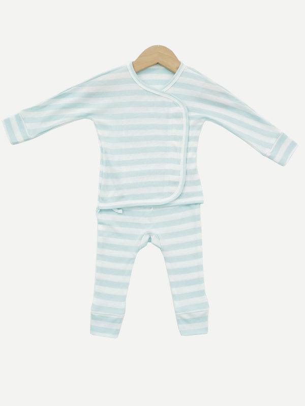 Wholesale Custom babies zippy baby soft pajamas clothing - Glamour Bamboo Pajamas