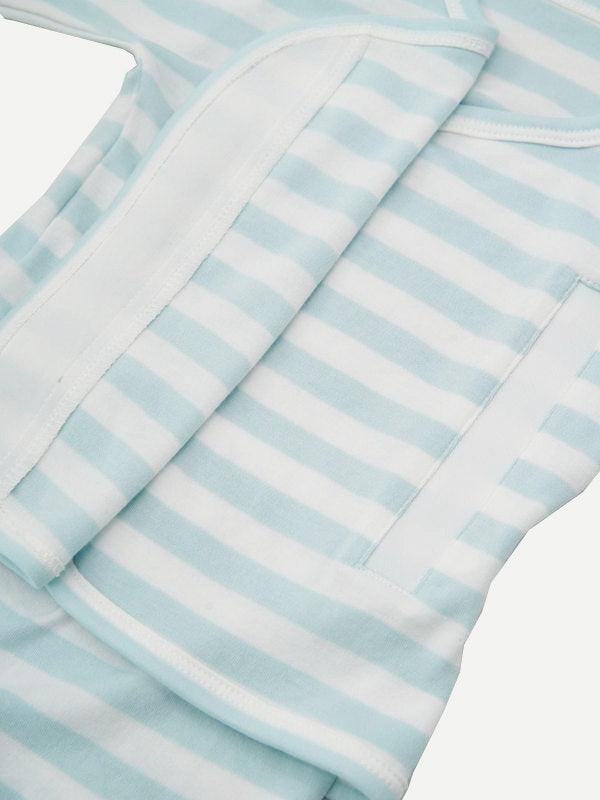 Wholesale Custom babies zippy baby soft pajamas clothing