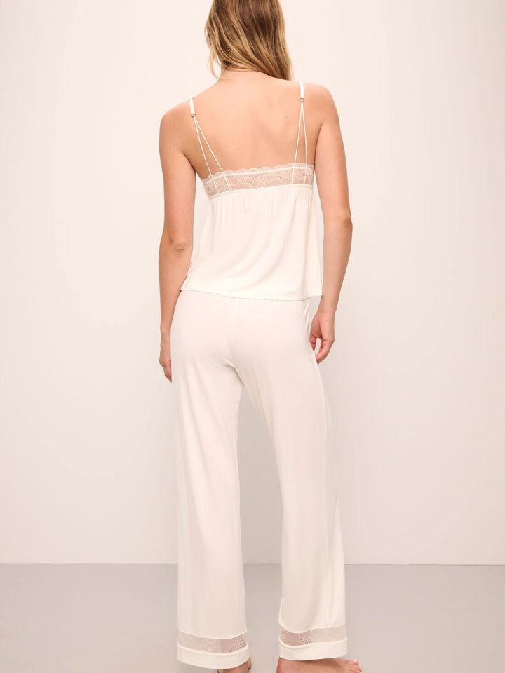 Bamboo Nightwear Wholesale  Women  Pajamas Set Supplier