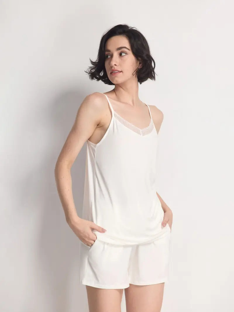 bamboo sleepwear set supplier