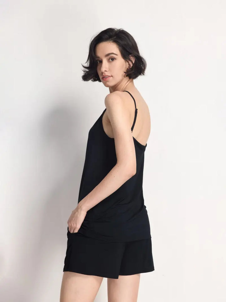 bamboo sleepwear set supplier