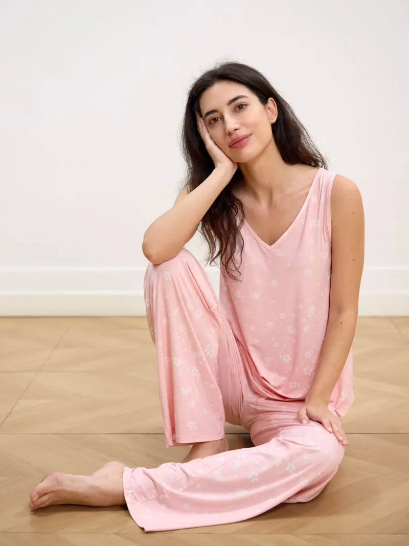 eco friendly bamboo sleepwear supplier