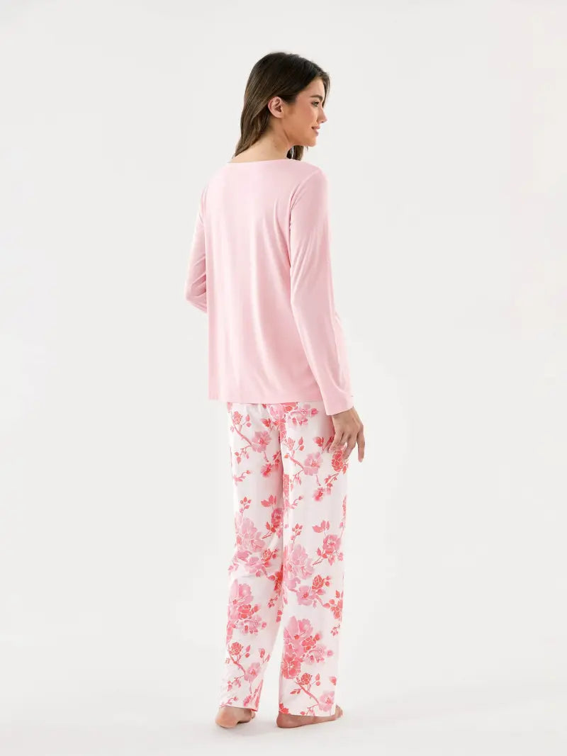 elegant bamboo lace nightwear women OEM sleepwear factory