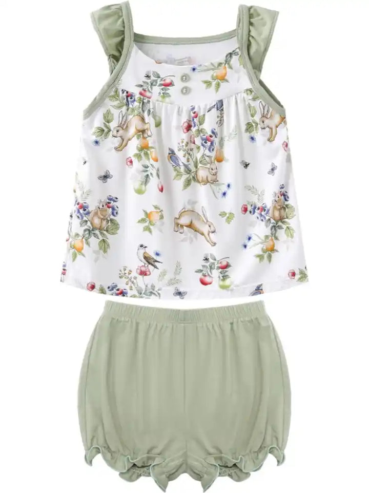 custom kids outfit supplier
eco friendly bamboo kidswear